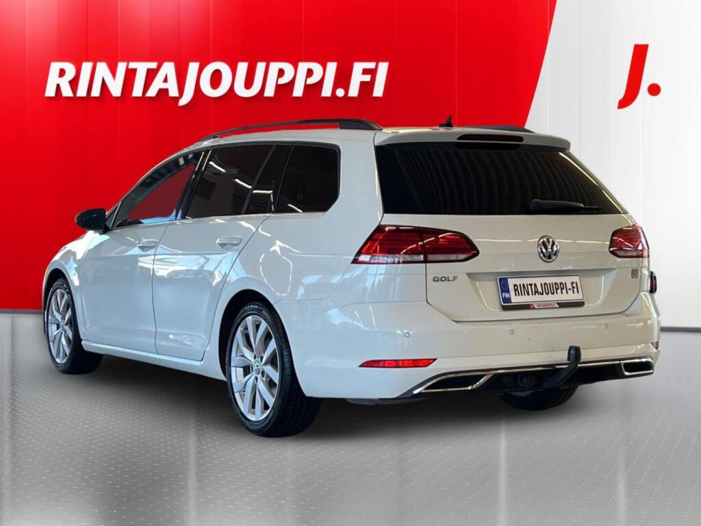 Volkswagen Golf 2021 