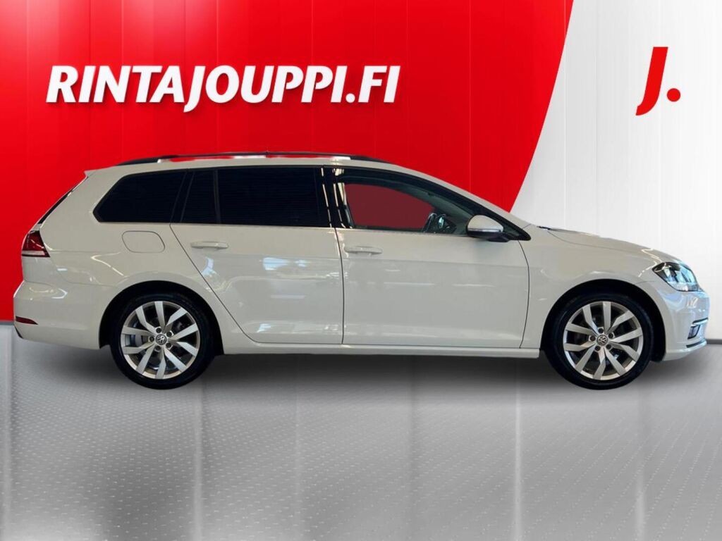 Volkswagen Golf 2021 