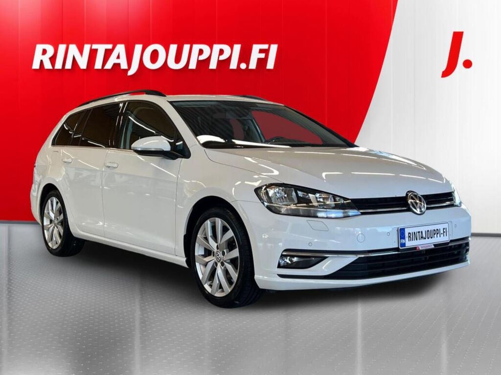 Volkswagen Golf 2021 