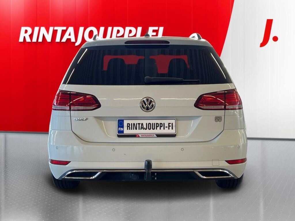 Volkswagen Golf 2021 