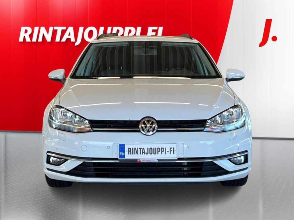 Volkswagen Golf 2021 