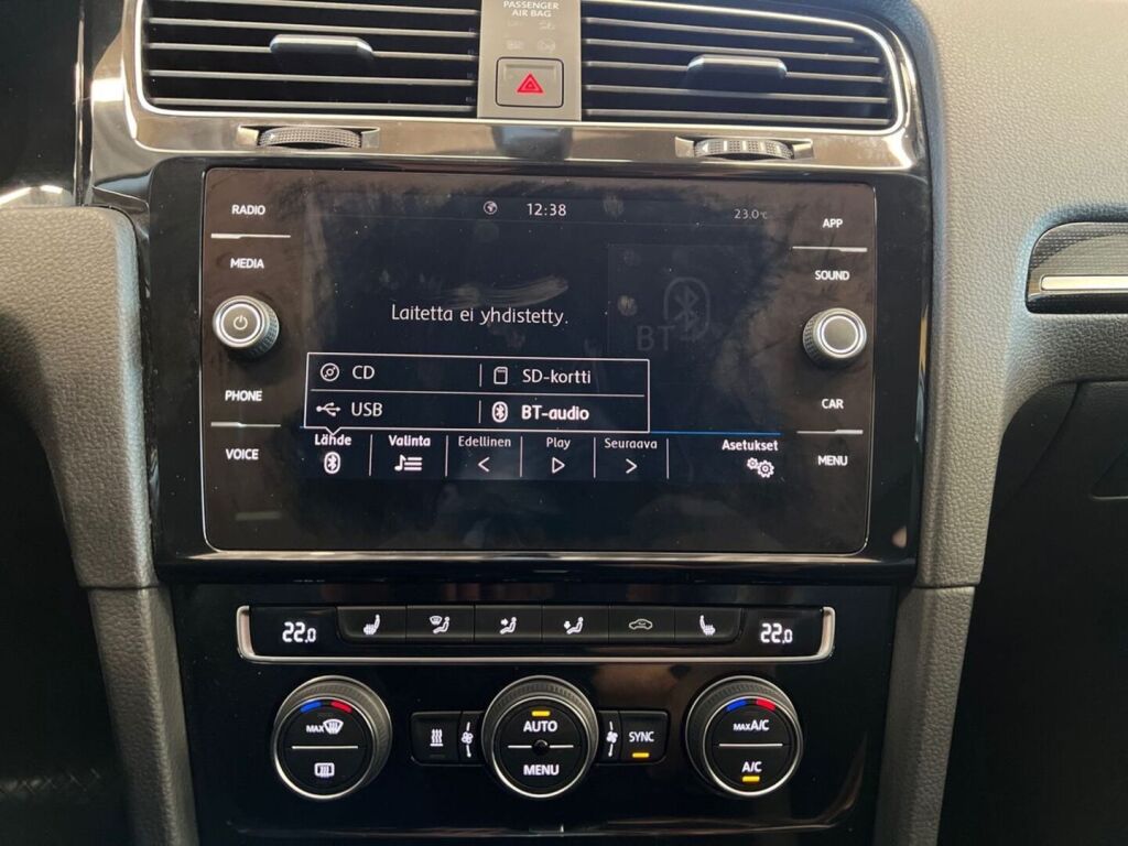 Volkswagen Golf 2021 