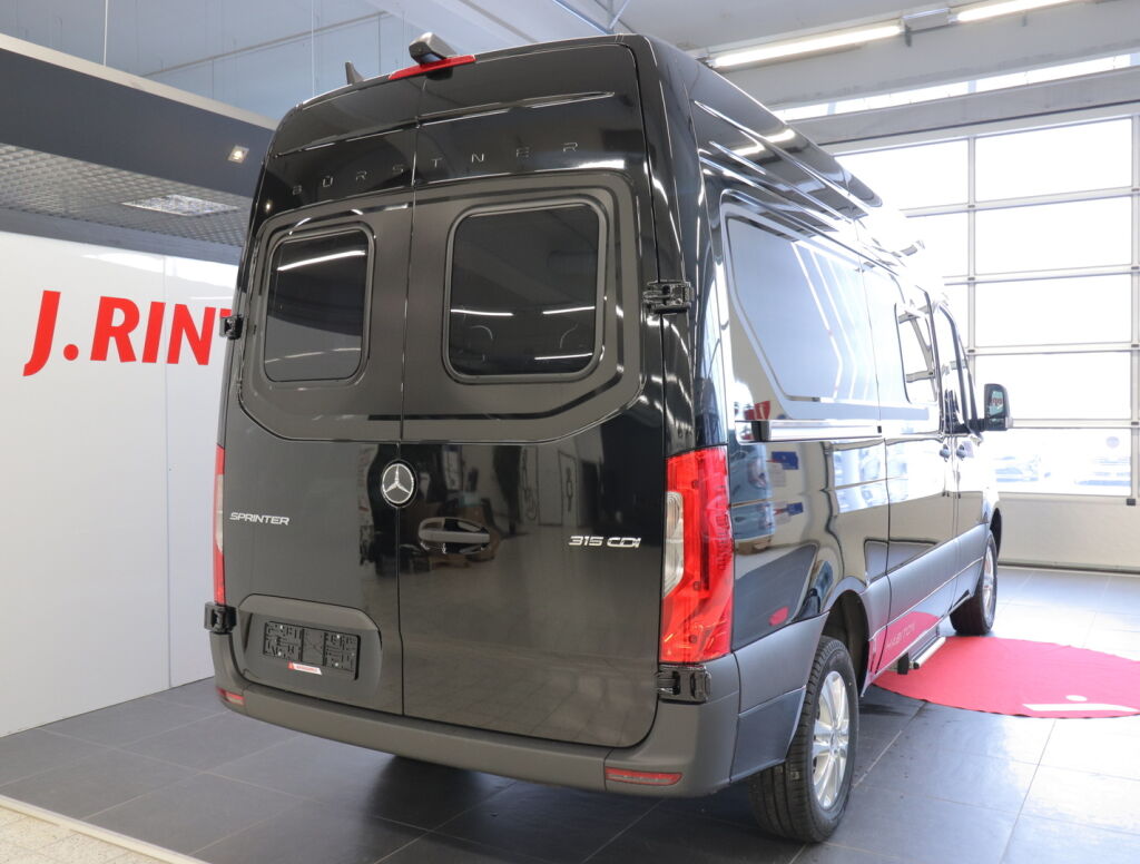 Bürstner HABITON HM 6.0 2026 