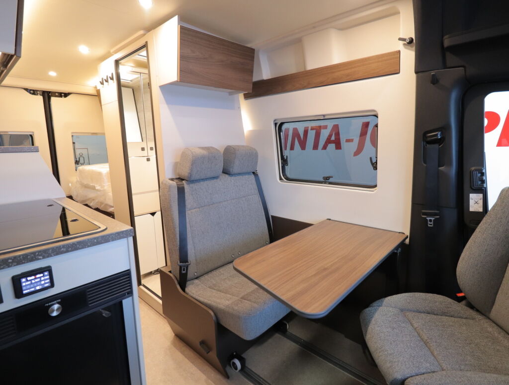 Bürstner HABITON HM 6.0 2026 