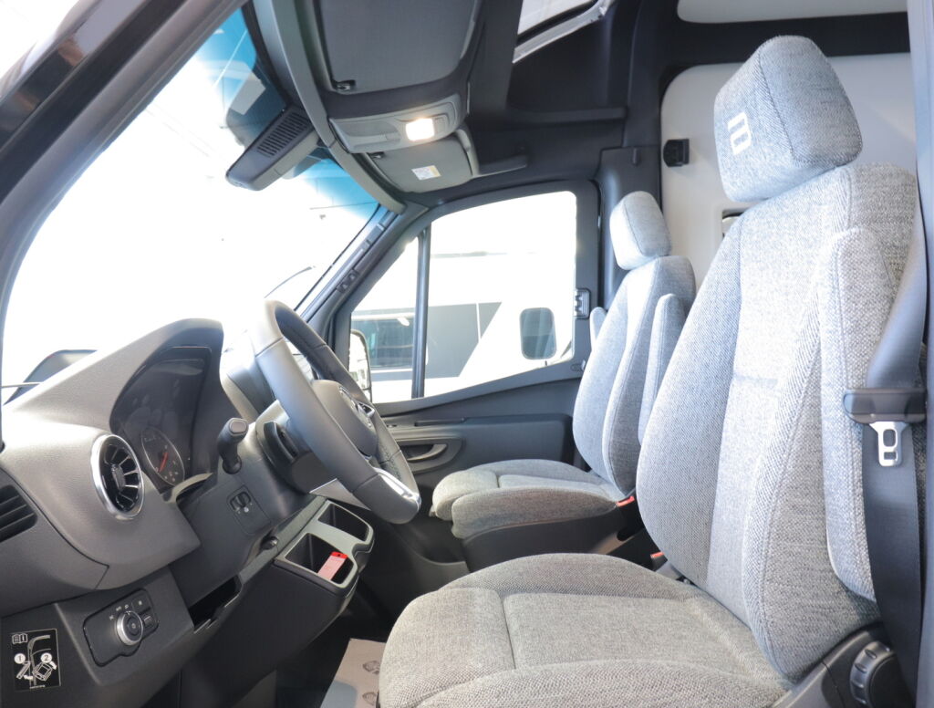 Bürstner HABITON HM 6.0 2026 