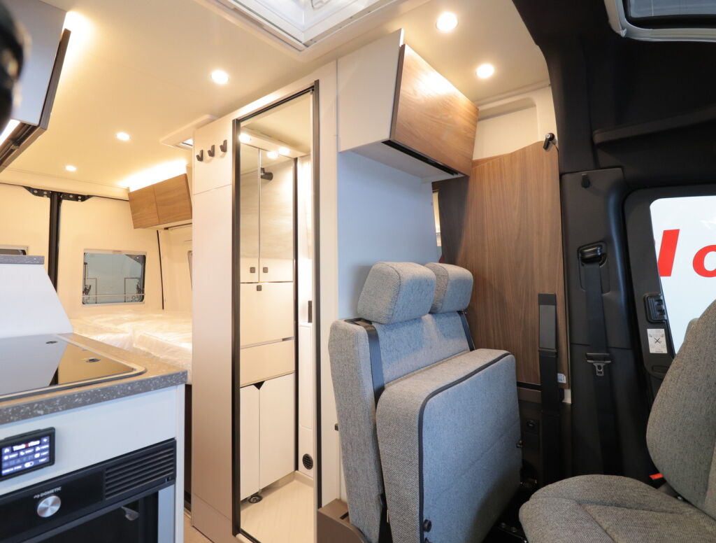 Bürstner HABITON HM 6.0 2026 