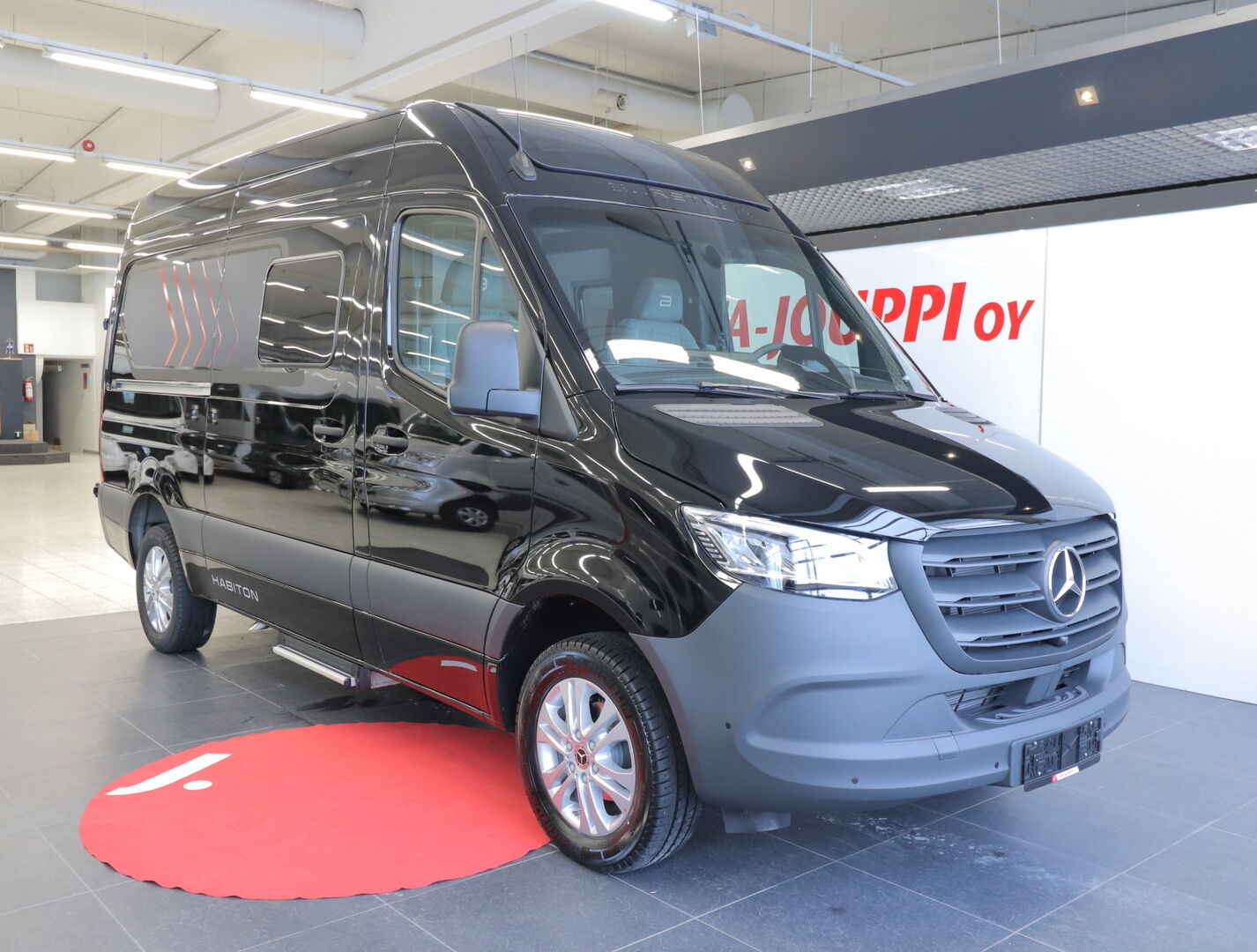 Bürstner HABITON HM 6.0