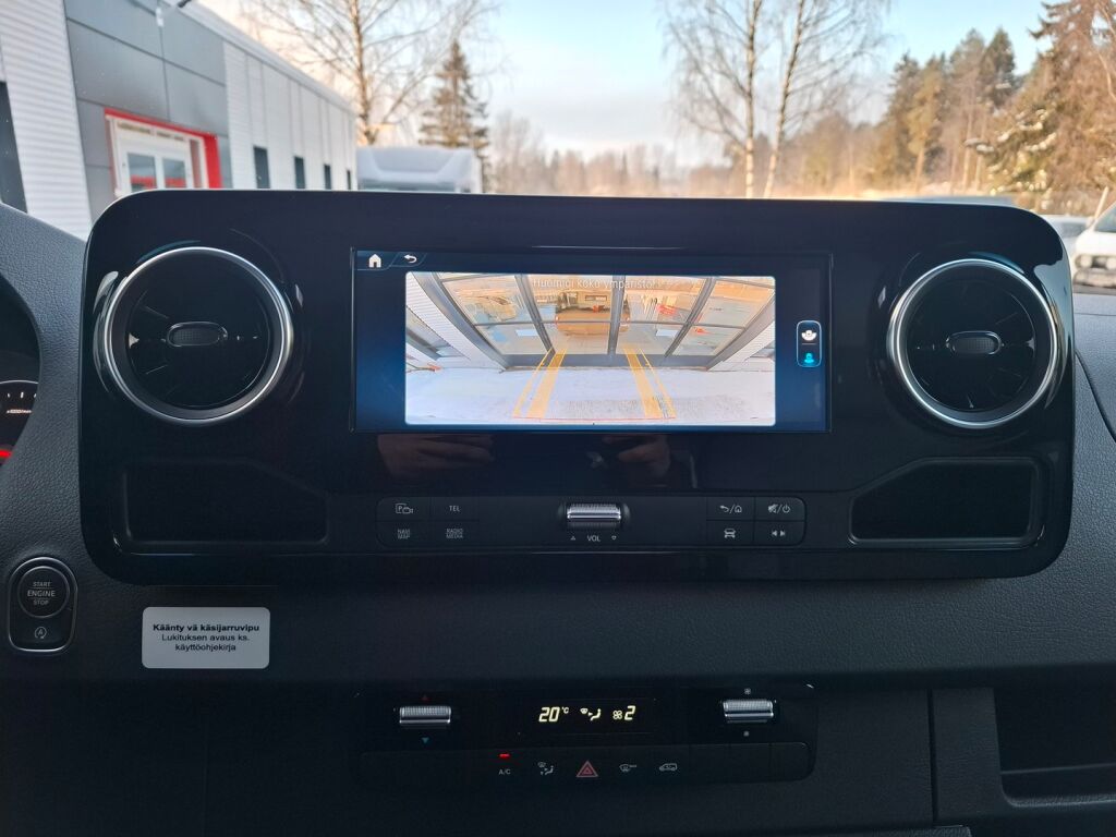 Bürstner HABITON HM 6.0 VAN 2026 Musta