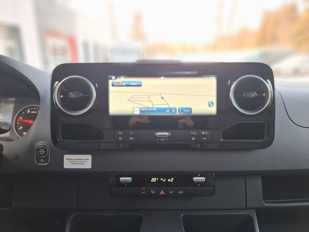 Bürstner HABITON HM 6.0 VAN 2026 Musta