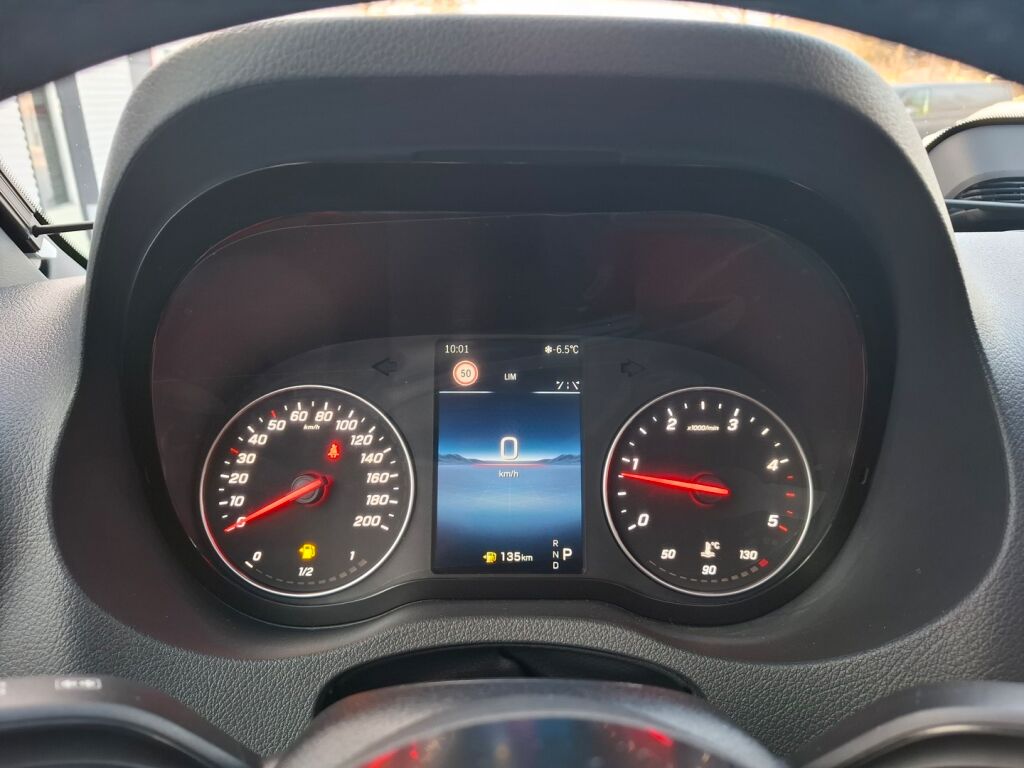 Bürstner HABITON HM 6.0 VAN 2026 Musta