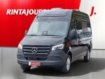 Bürstner HABITON HM 6.0 VAN 2026 Musta