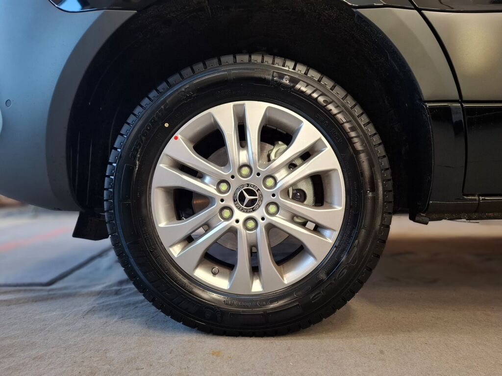 Bürstner HABITON HM 6.0 VAN 2026 Musta