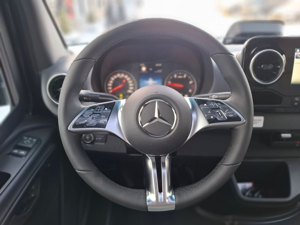 Bürstner HABITON HM 6.0 VAN 2026 Musta