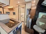 Bürstner HABITON HM 6.0 VAN 2026 Musta