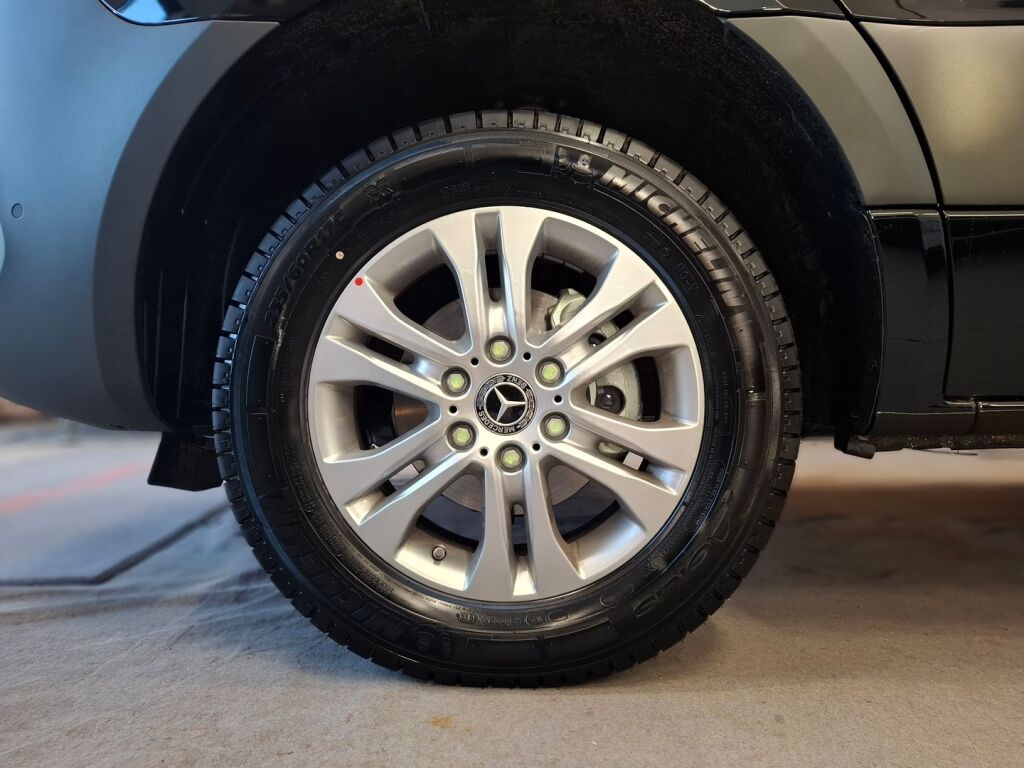 Bürstner HABITON HM 6.0 VAN 2026 Musta