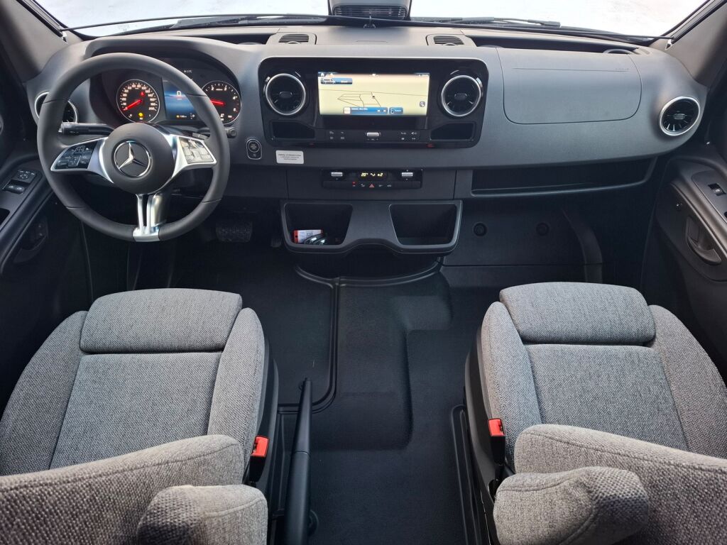 Bürstner HABITON HM 6.0 VAN 2026 Musta