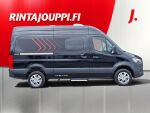 Bürstner HABITON HM 6.0 VAN 2026 Musta