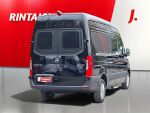 Bürstner HABITON HM 6.0 VAN 2026 Musta