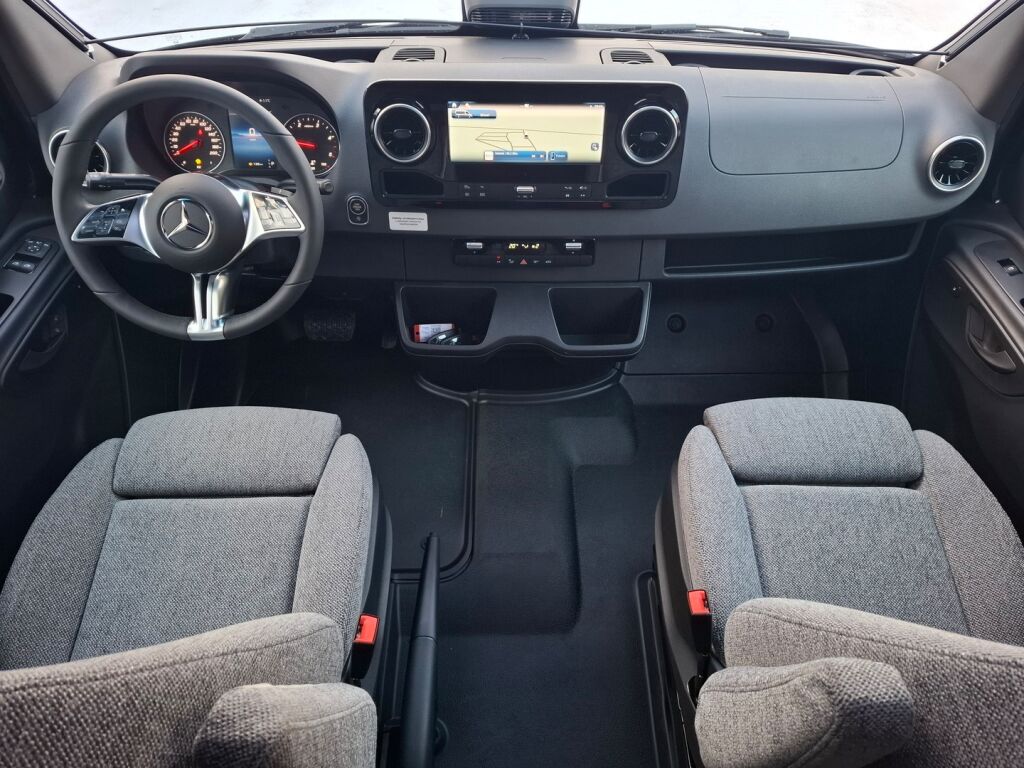 Bürstner HABITON HM 6.0 VAN 2026 Musta