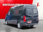 Bürstner HABITON HM 6.0 VAN 2026 Musta
