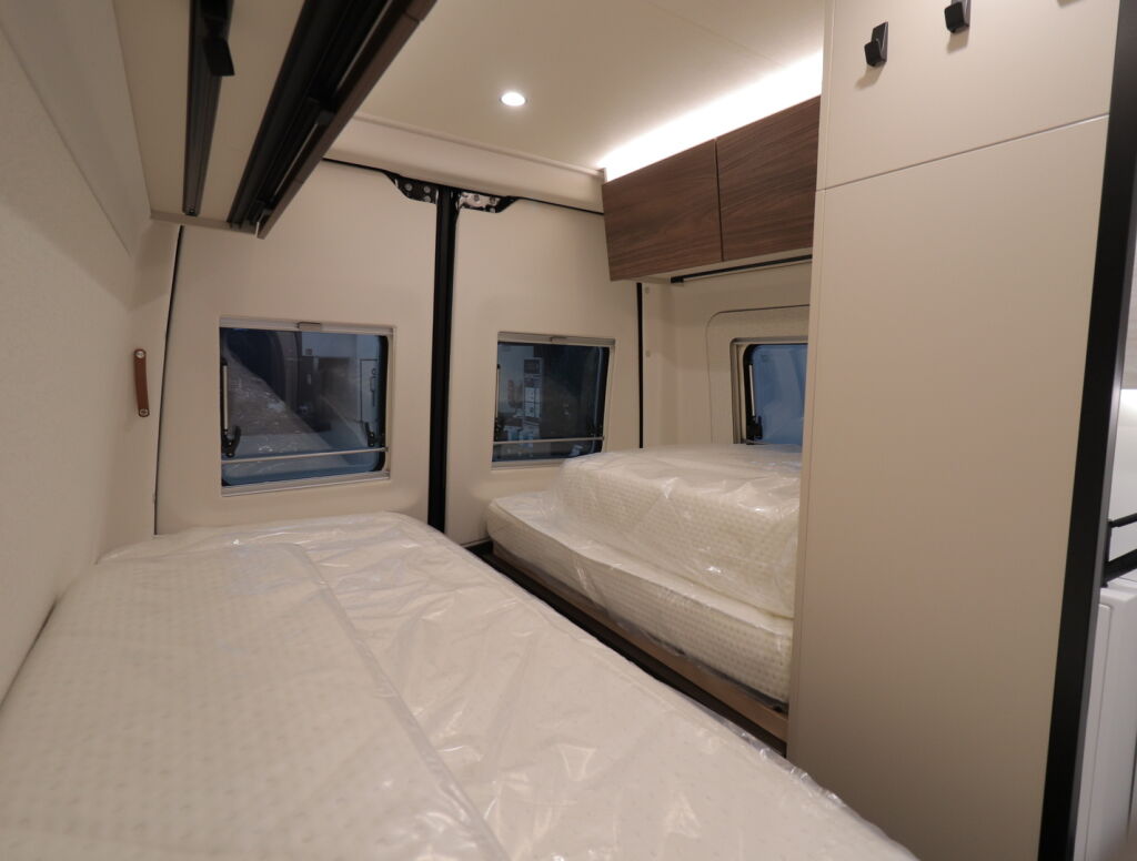 Bürstner HABITON HMX 6.0 VAN 2026 MUSTA