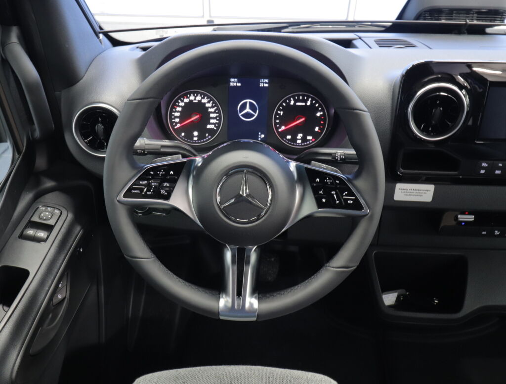 Bürstner HABITON HMX 6.0 VAN 2026 MUSTA