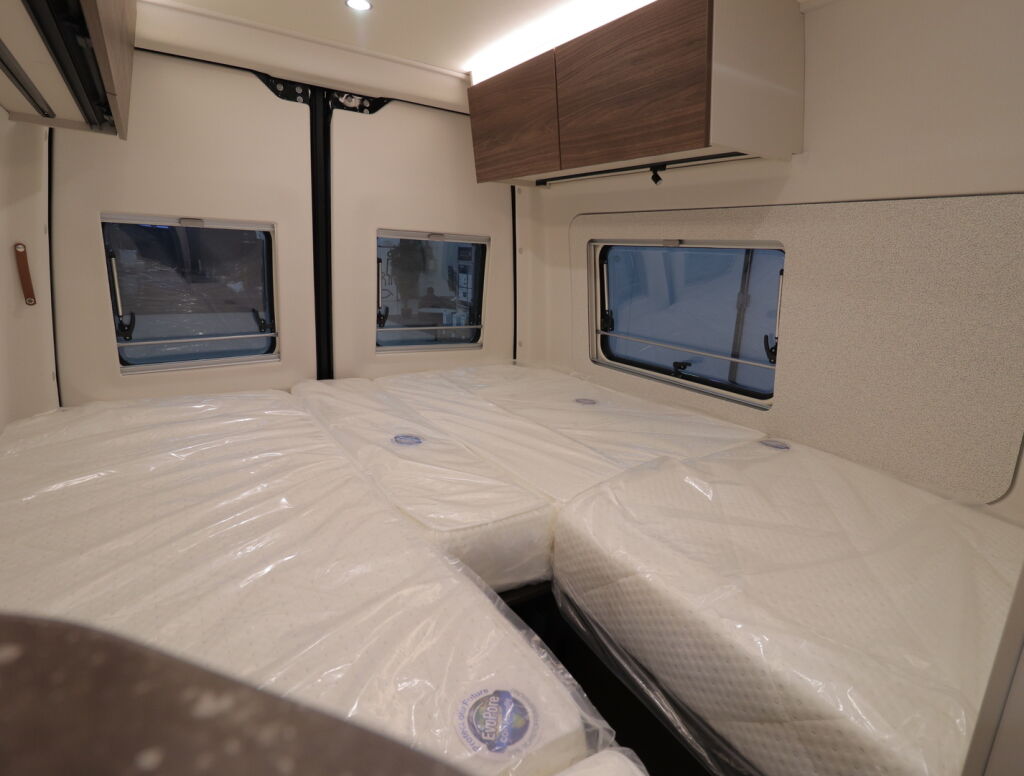 Bürstner HABITON HMX 6.0 VAN 2026 MUSTA