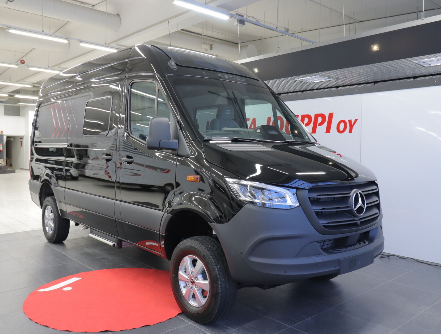 Bürstner HABITON HMX 6.0 VAN