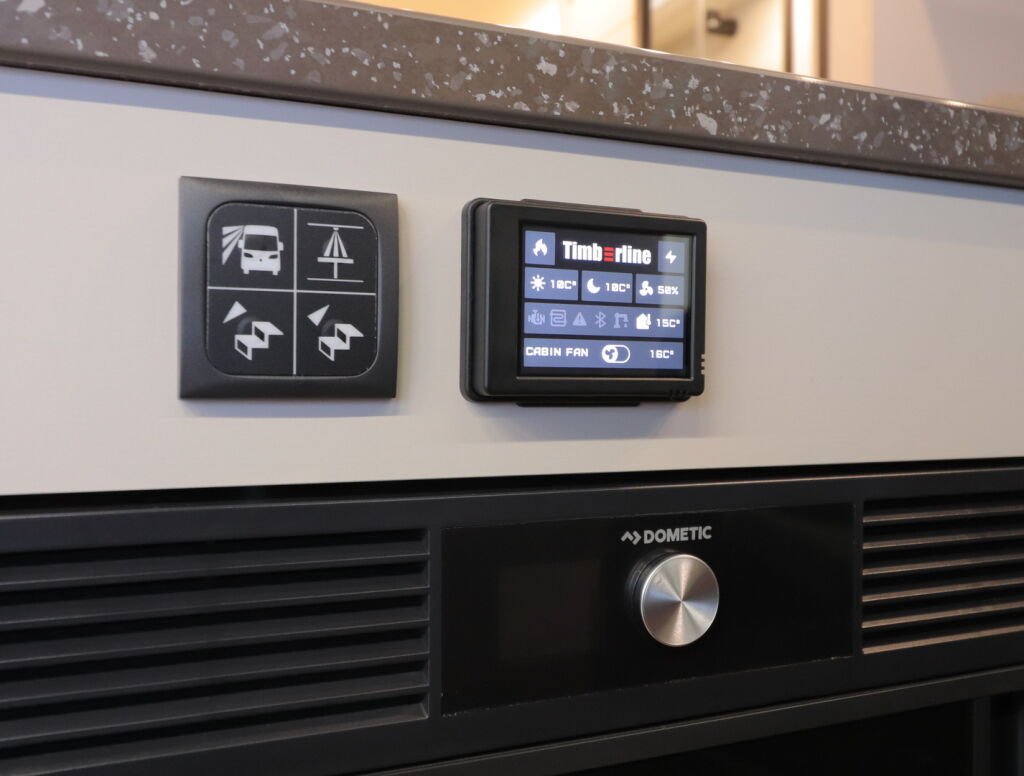 Bürstner HABITON HMX 6.0 VAN 2026 MUSTA