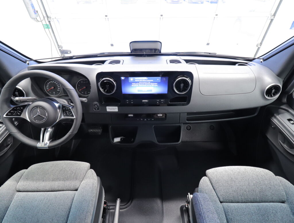 Bürstner HABITON HMX 6.0 VAN 2026 MUSTA