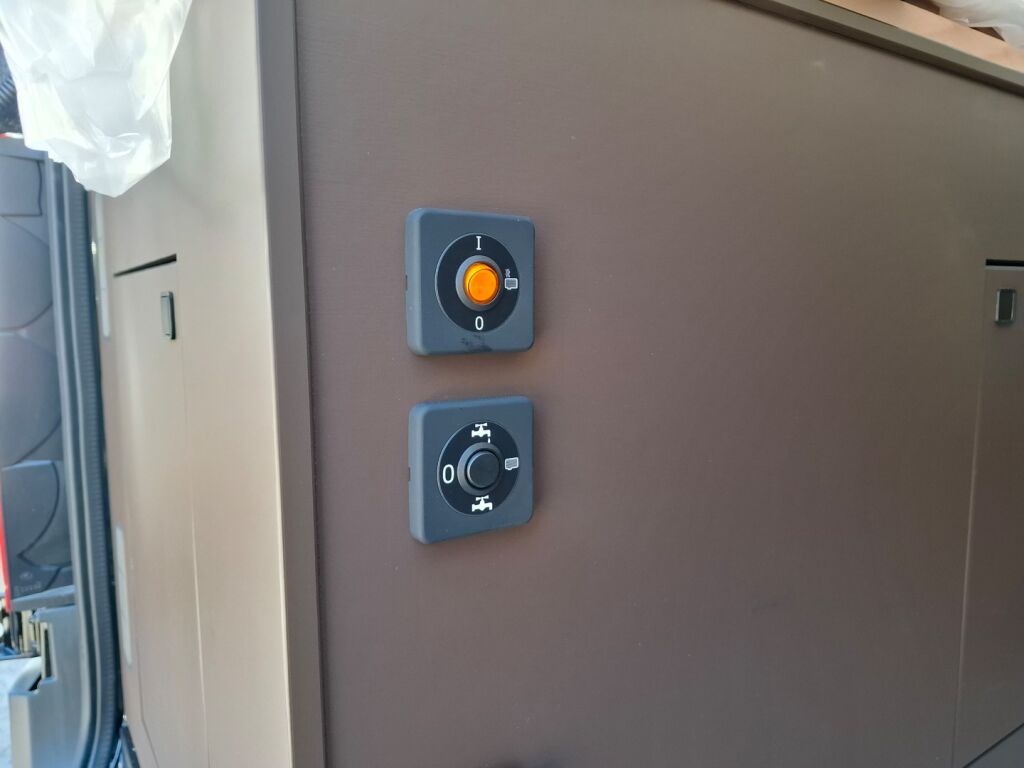 Bürstner HABITON HMX 6.0 VAN 2026 Musta