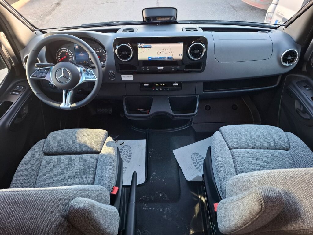 Bürstner HABITON HMX 6.0 VAN 2026 Musta