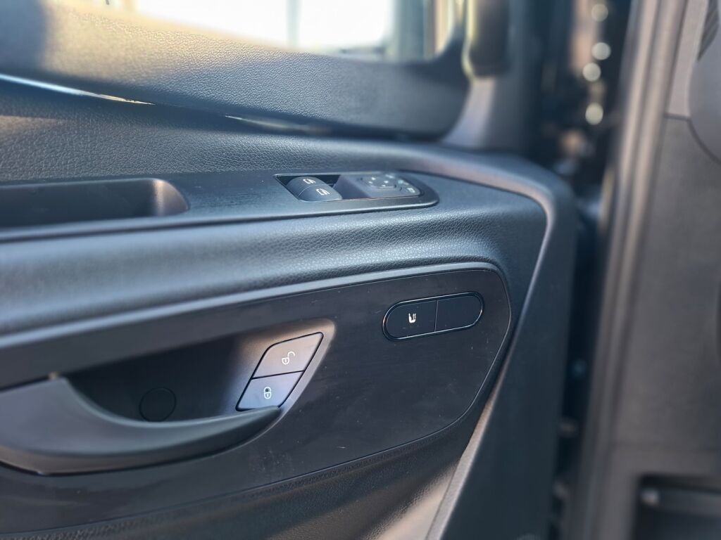 Bürstner HABITON HMX 6.0 VAN 2026 Musta