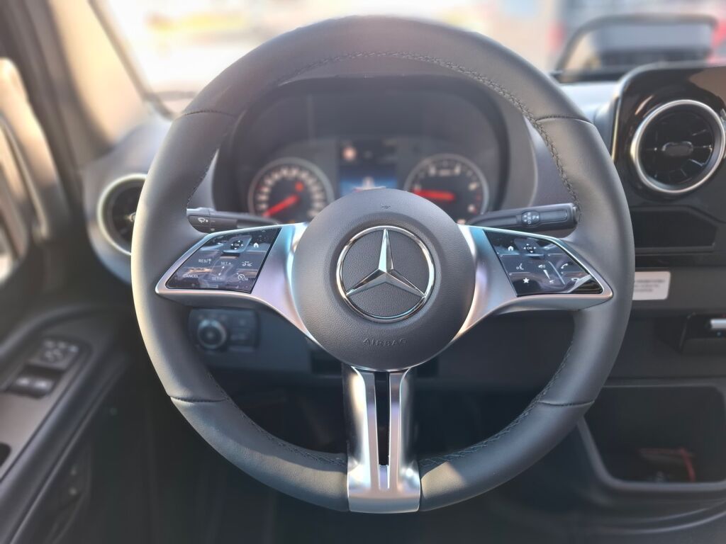 Bürstner HABITON HMX 6.0 VAN 2026 Musta