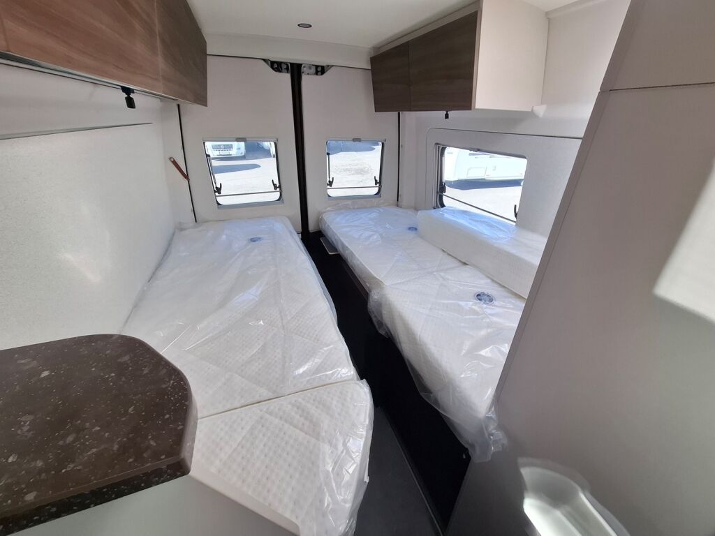 Bürstner HABITON HMX 6.0 VAN 2026 Musta