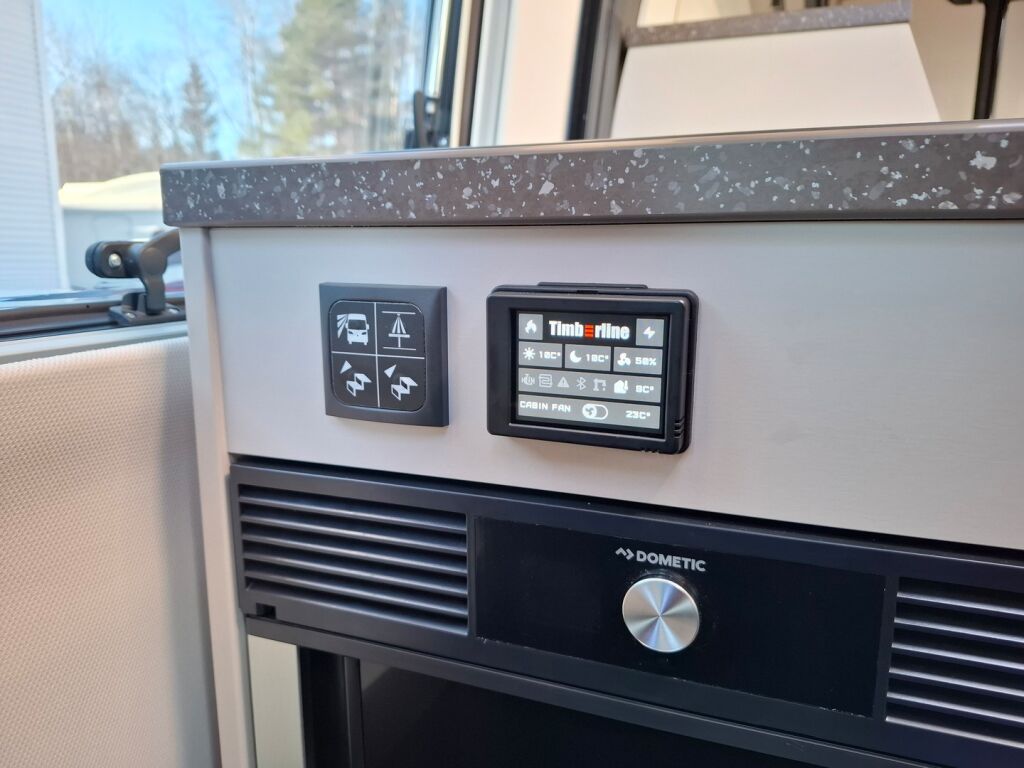 Bürstner HABITON HMX 6.0 VAN 2026 Musta