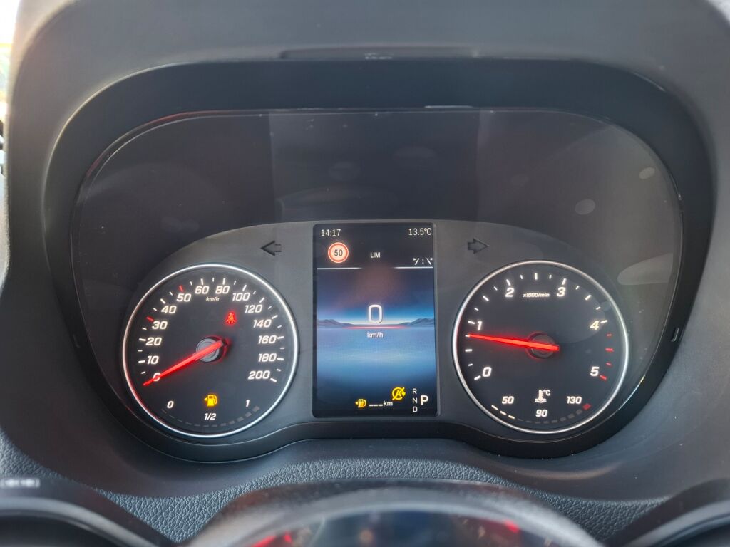 Bürstner HABITON HMX 6.0 VAN 2026 Musta