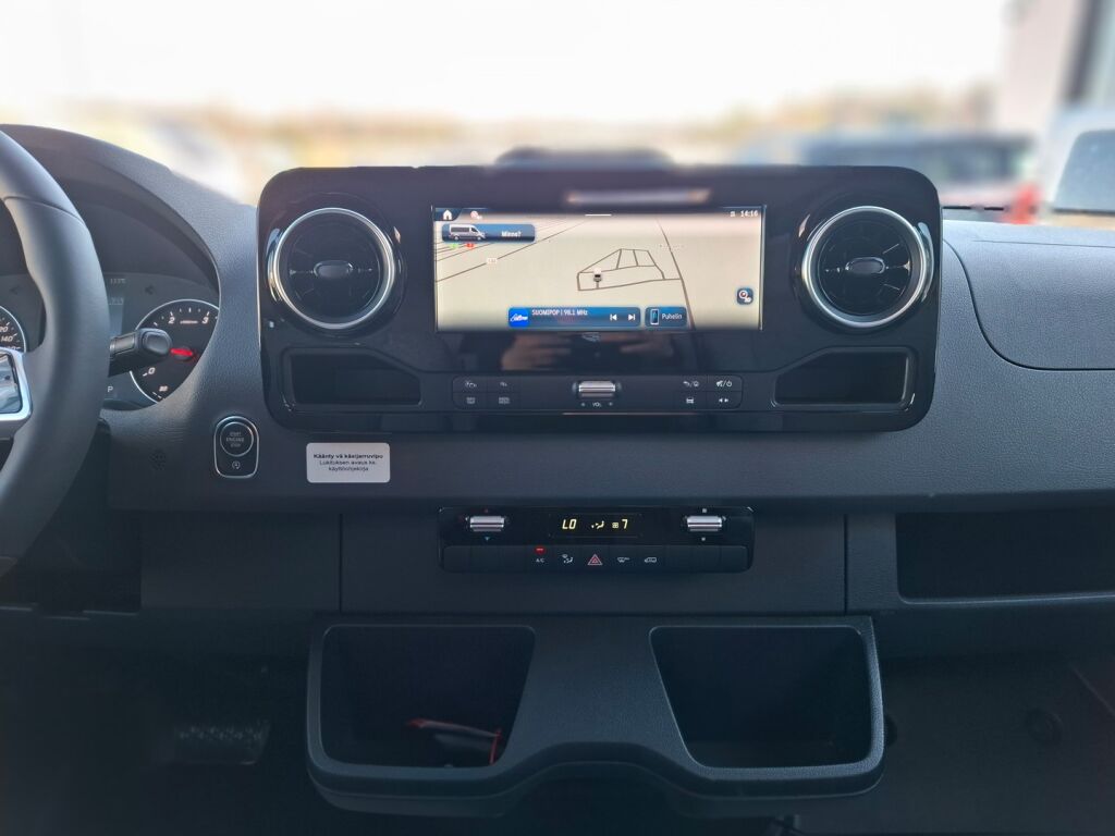 Bürstner HABITON HMX 6.0 VAN 2026 Musta