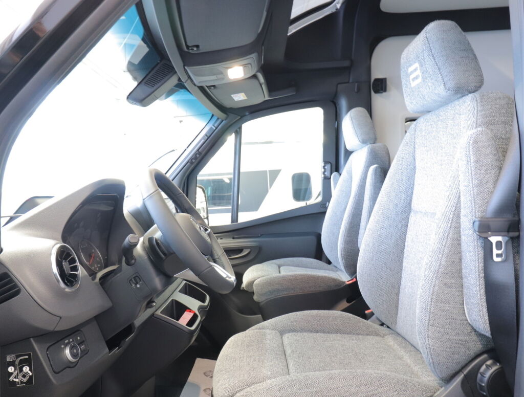 Bürstner HABITON HM 6.0 2026 