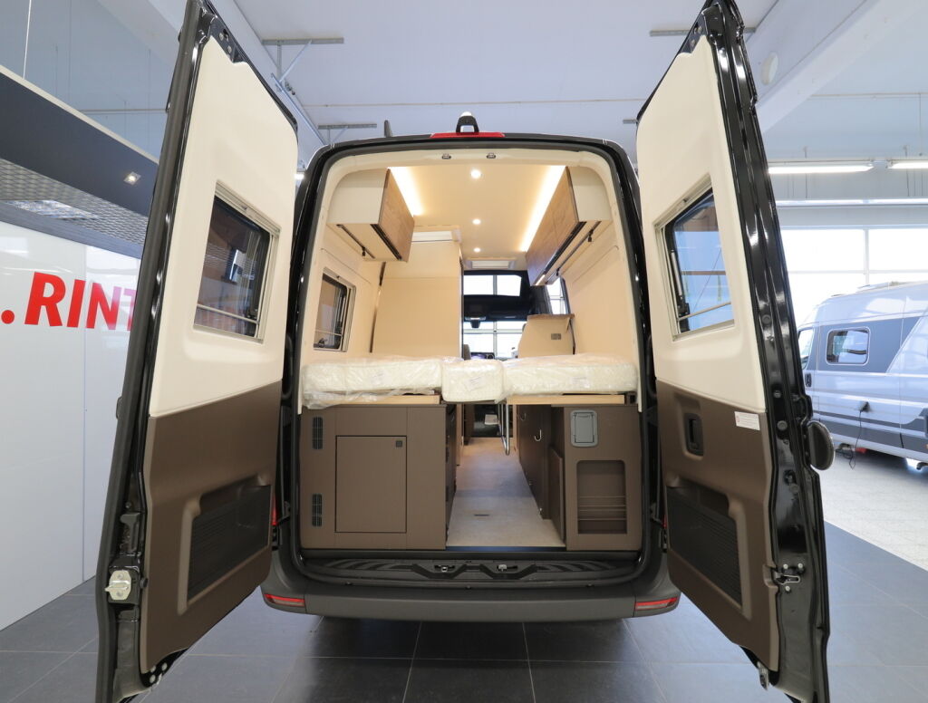 Bürstner HABITON HM 6.0 2026 