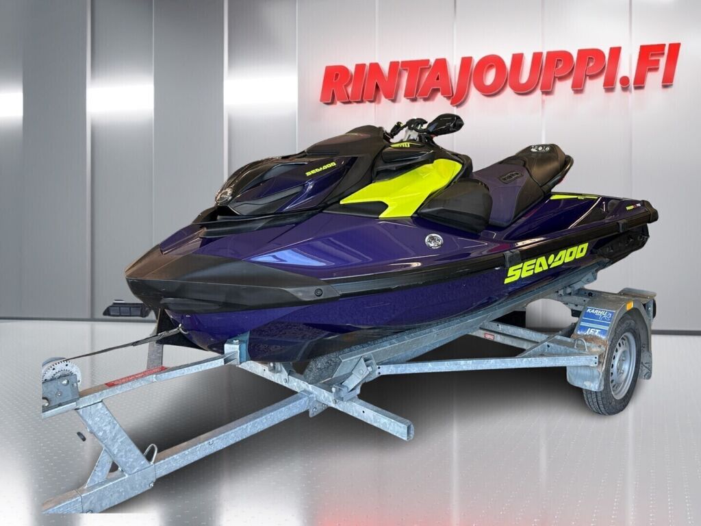 Sea-doo RXP 2021 Violetti