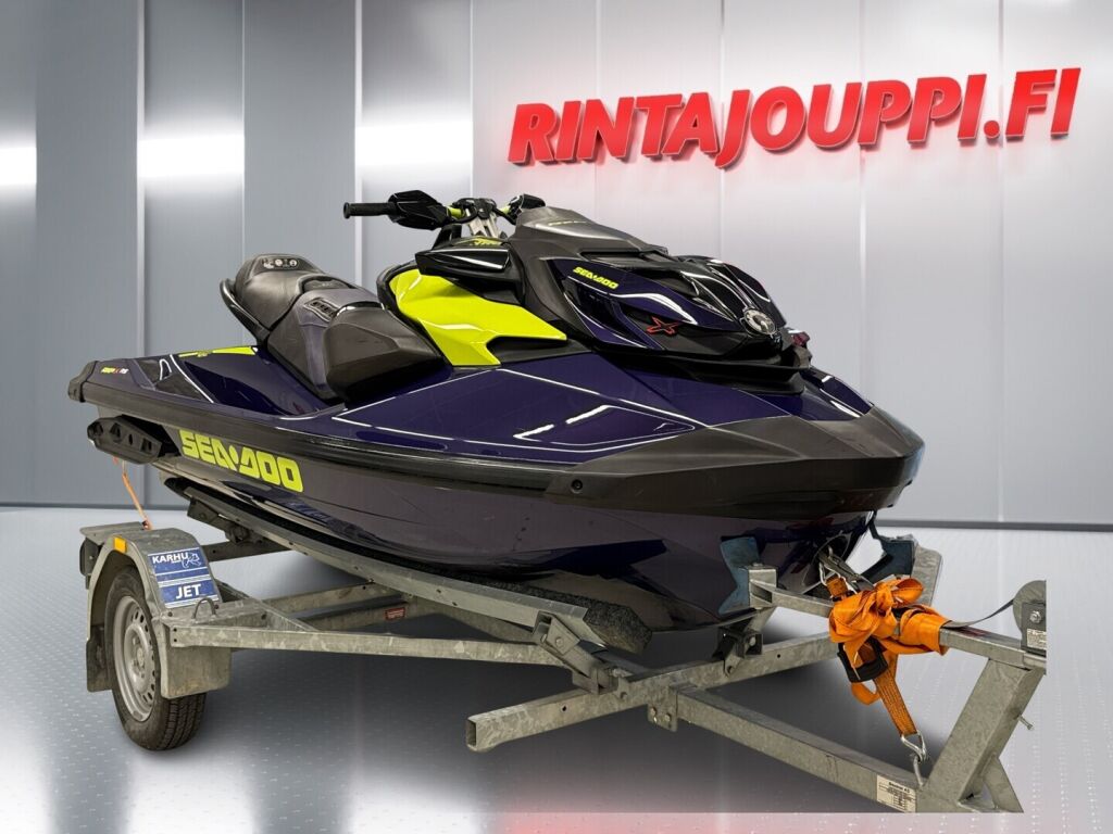 Sea-doo RXP 2021 Violetti