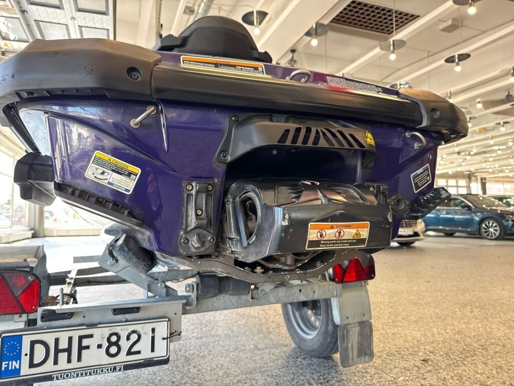 Sea-doo RXP 2021 Violetti