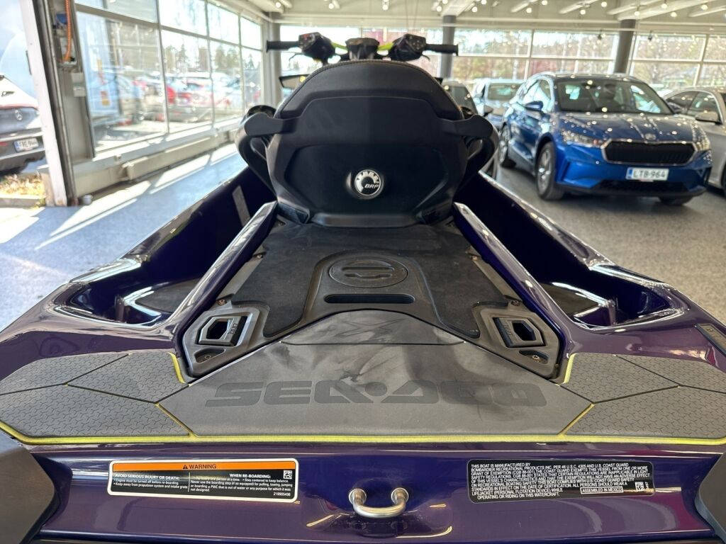 Sea-doo RXP 2021 Violetti