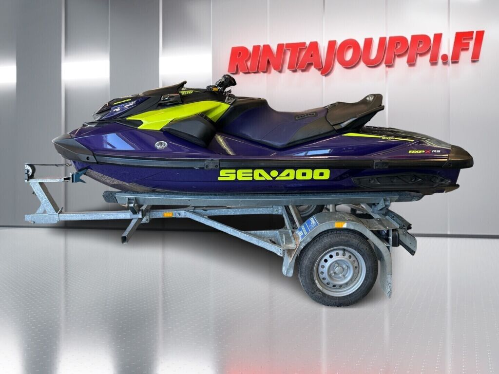 Sea-doo RXP 2021 Violetti