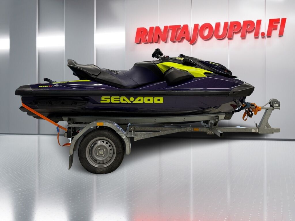 Sea-doo RXP 2021 Violetti