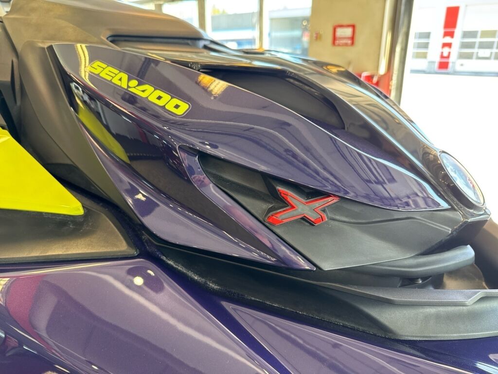 Sea-doo RXP 2021 Violetti