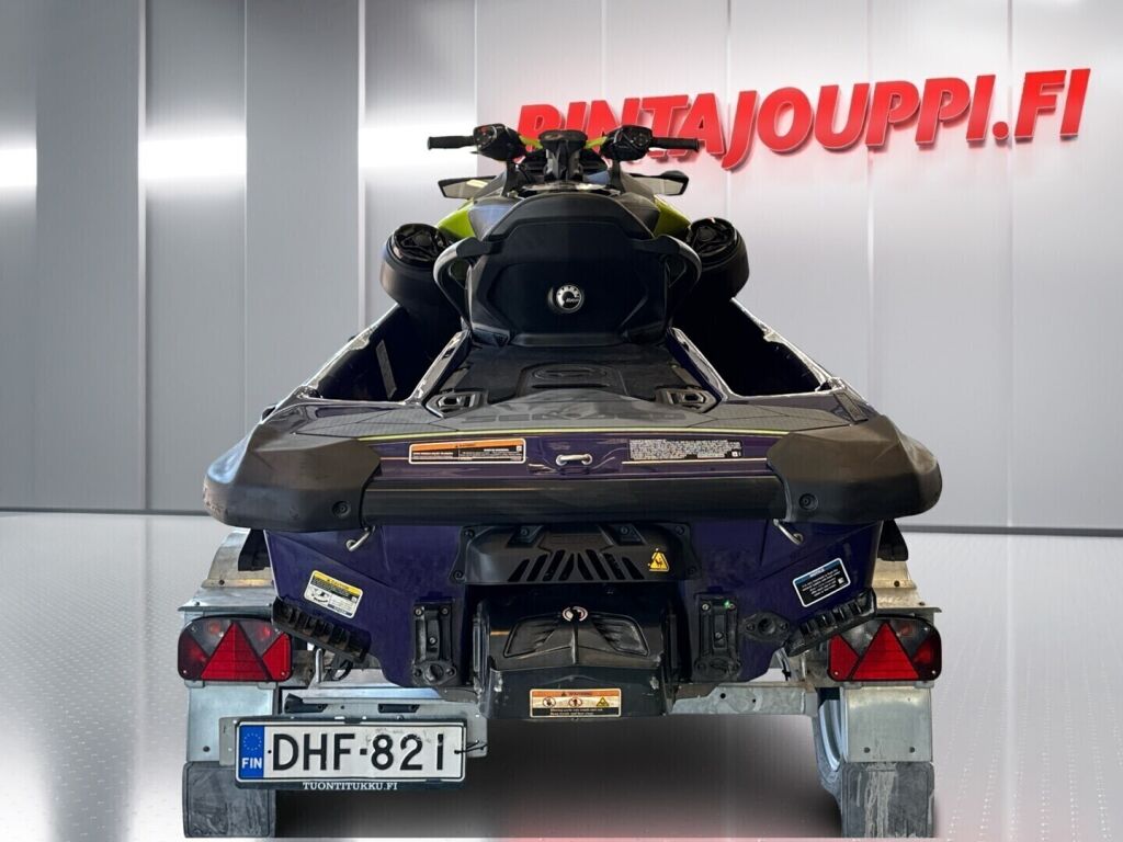 Sea-doo RXP 2021 Violetti