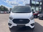 Ford Transit Custom 2023 Valkoinen/ Frozen White