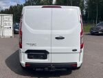 Ford Transit Custom 2023 Valkoinen/ Frozen White